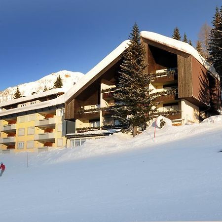 Haus Hoffmann Lejlighed Sonnenalpe Nassfeld Eksteriør billede
