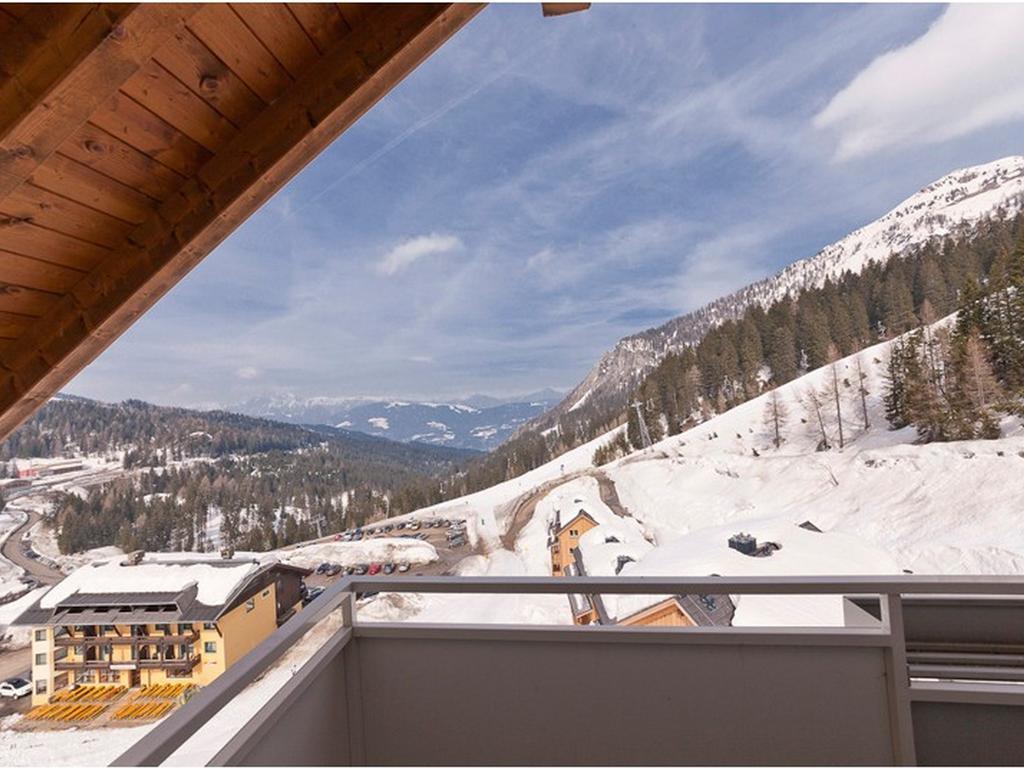 Haus Hoffmann Lejlighed Sonnenalpe Nassfeld Eksteriør billede