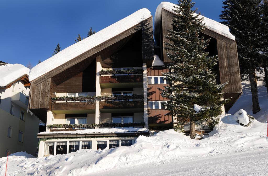Haus Hoffmann Lejlighed Sonnenalpe Nassfeld Eksteriør billede