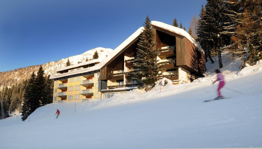 Haus Hoffmann Lejlighed Sonnenalpe Nassfeld Eksteriør billede