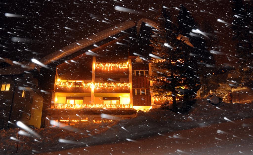 Haus Hoffmann Lejlighed Sonnenalpe Nassfeld Eksteriør billede