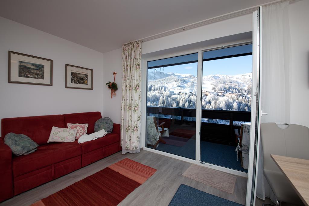 Haus Hoffmann Lejlighed Sonnenalpe Nassfeld Eksteriør billede