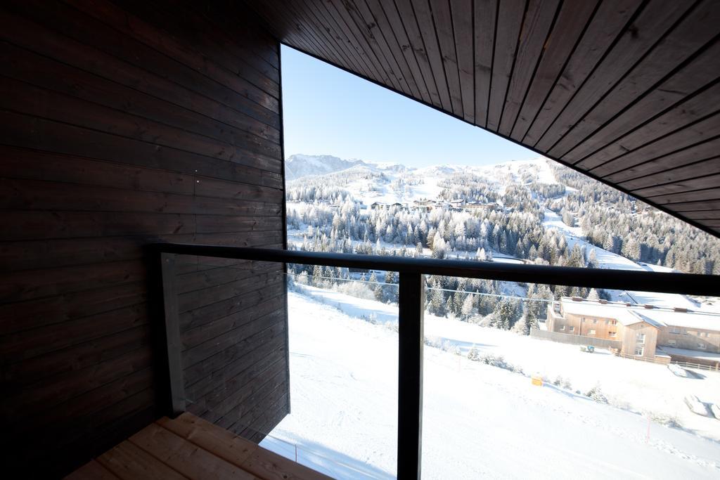 Haus Hoffmann Lejlighed Sonnenalpe Nassfeld Eksteriør billede