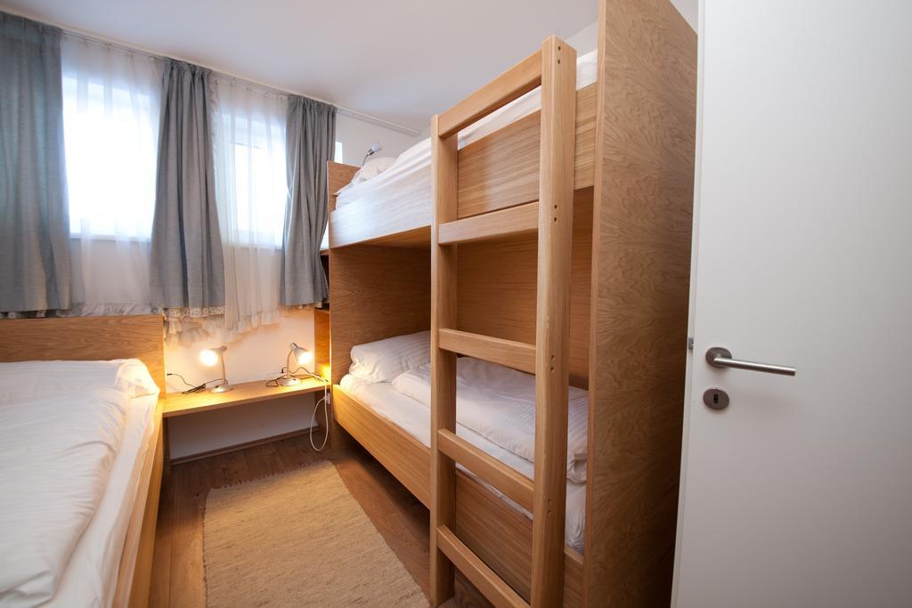 Haus Hoffmann Lejlighed Sonnenalpe Nassfeld Eksteriør billede
