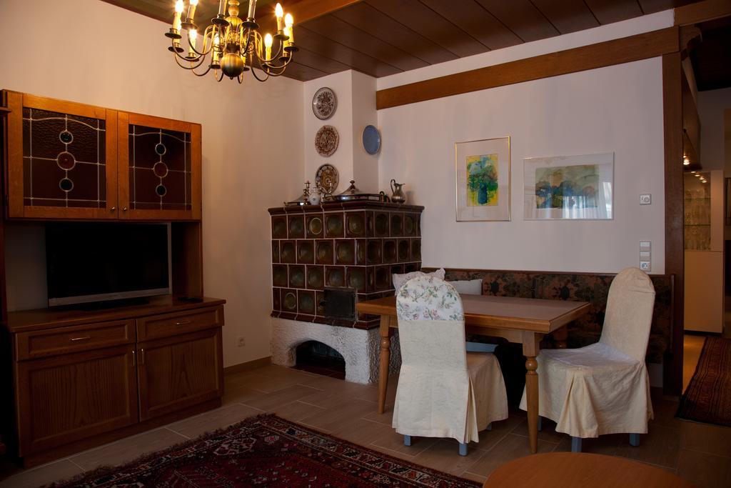 Haus Hoffmann Lejlighed Sonnenalpe Nassfeld Eksteriør billede