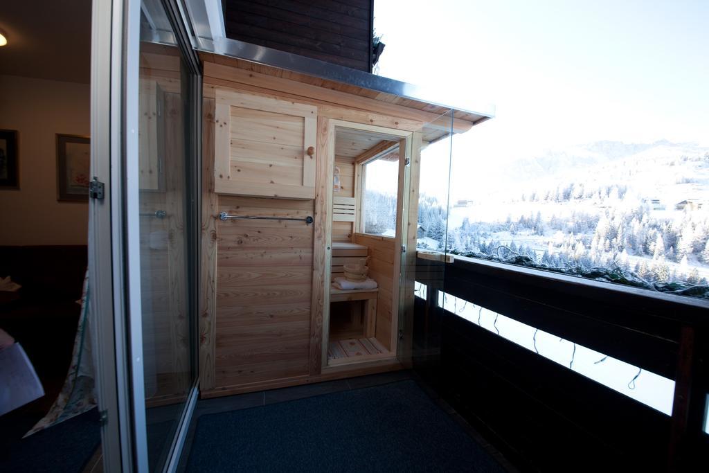 Haus Hoffmann Lejlighed Sonnenalpe Nassfeld Eksteriør billede