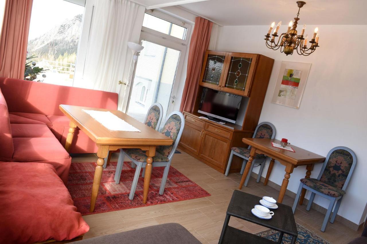 Haus Hoffmann Lejlighed Sonnenalpe Nassfeld Eksteriør billede