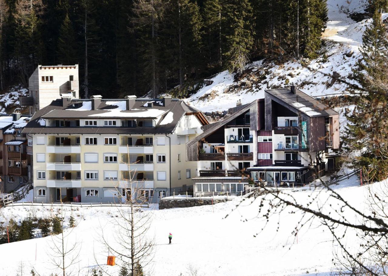 Haus Hoffmann Lejlighed Sonnenalpe Nassfeld Eksteriør billede