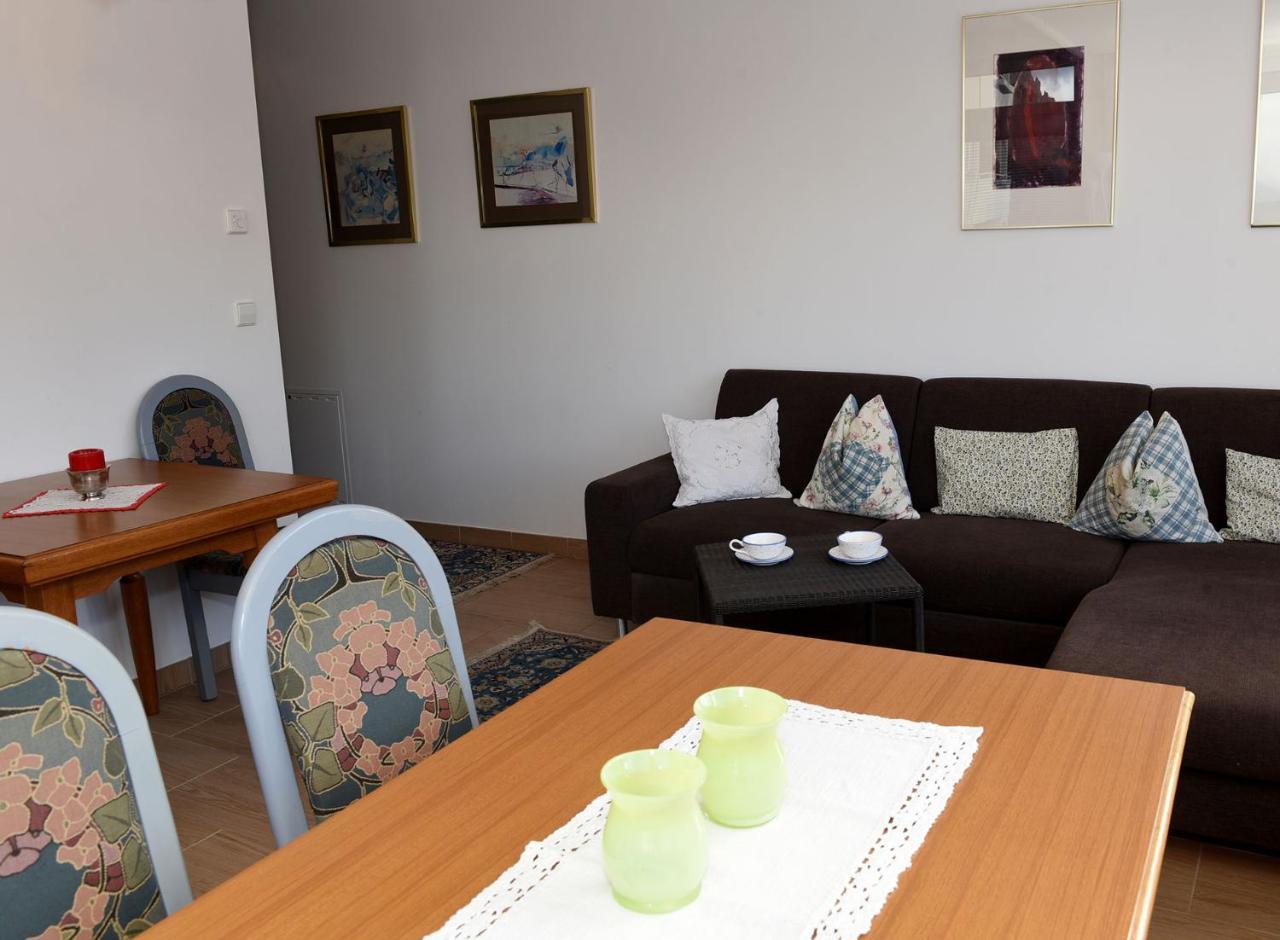 Haus Hoffmann Lejlighed Sonnenalpe Nassfeld Eksteriør billede