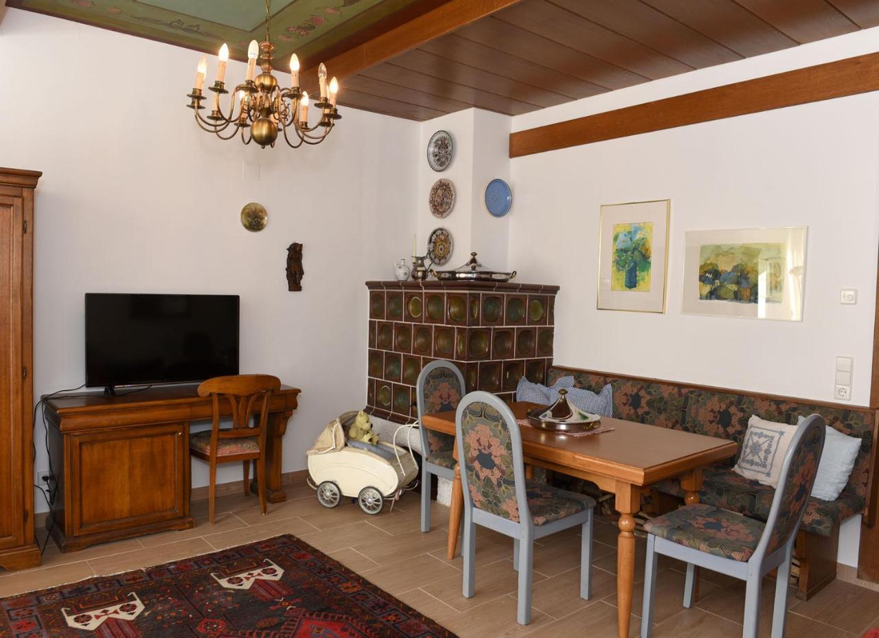 Haus Hoffmann Lejlighed Sonnenalpe Nassfeld Eksteriør billede
