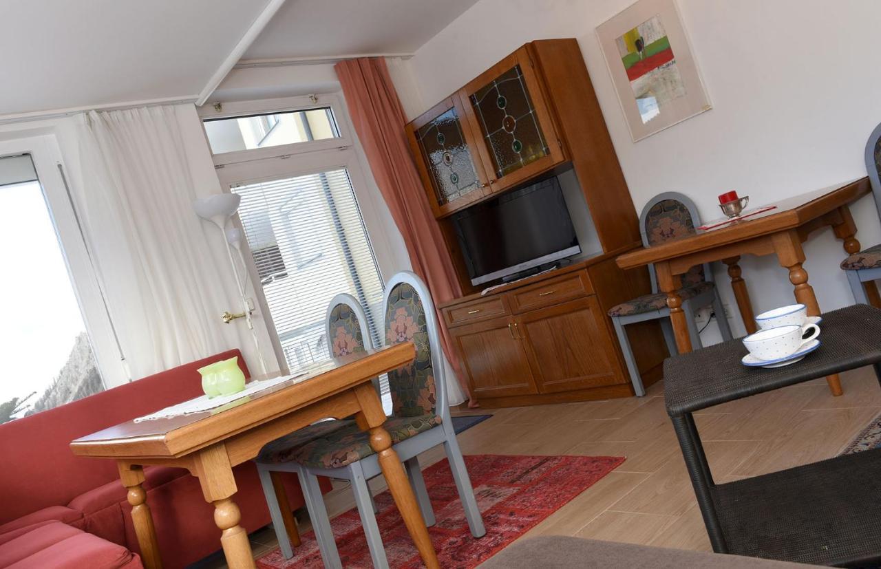Haus Hoffmann Lejlighed Sonnenalpe Nassfeld Eksteriør billede