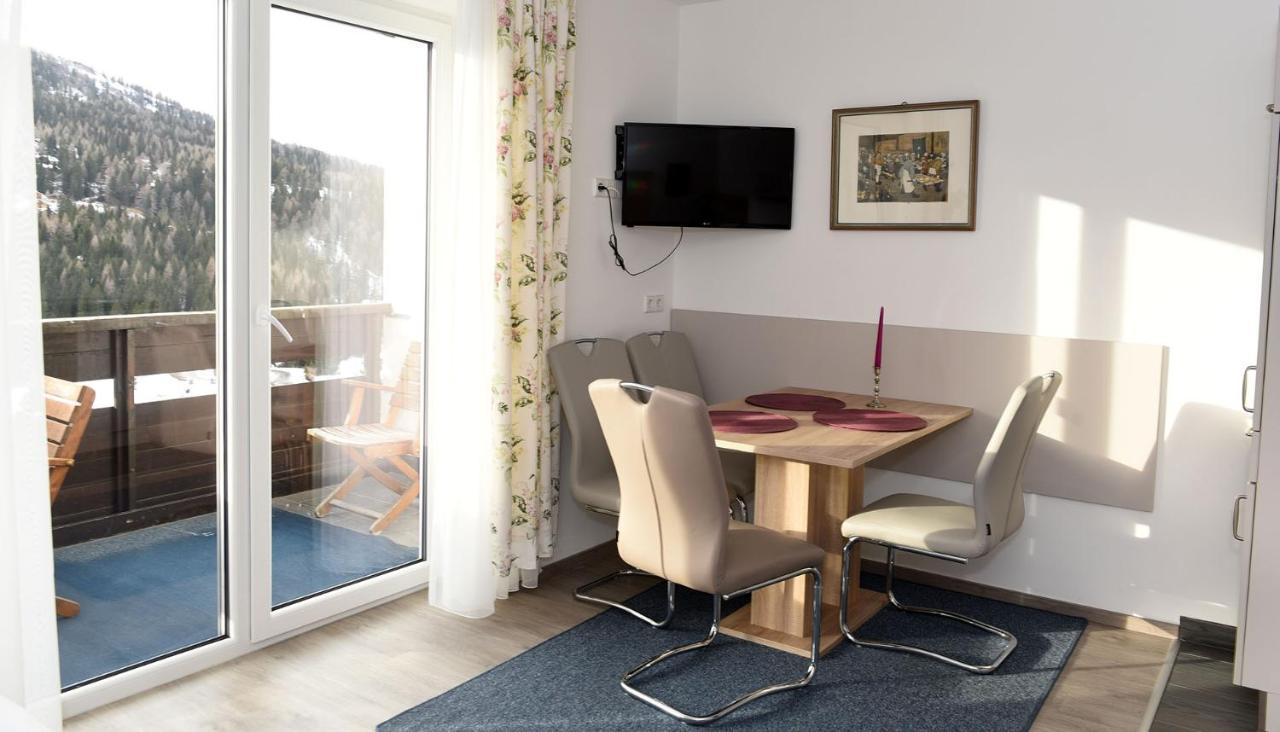 Haus Hoffmann Lejlighed Sonnenalpe Nassfeld Eksteriør billede