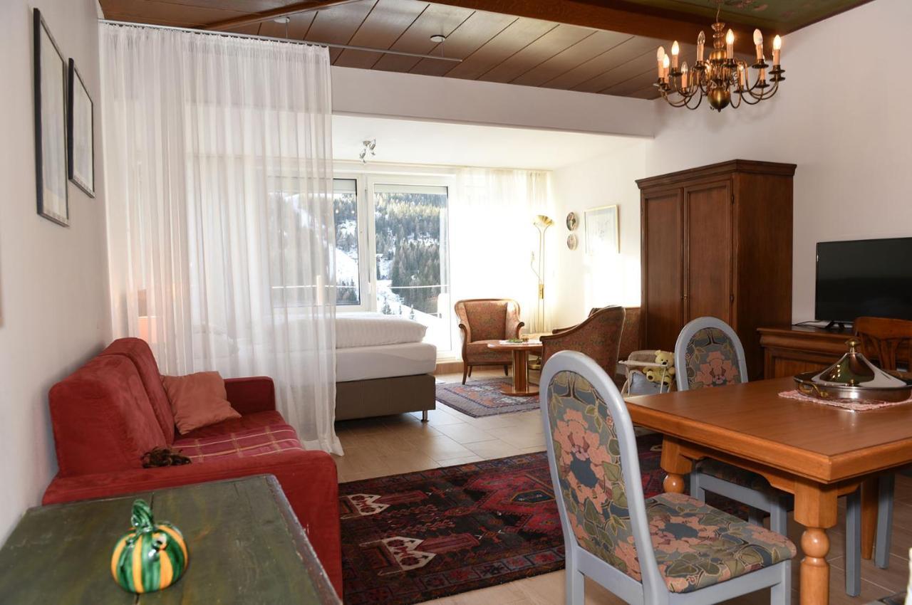 Haus Hoffmann Lejlighed Sonnenalpe Nassfeld Eksteriør billede