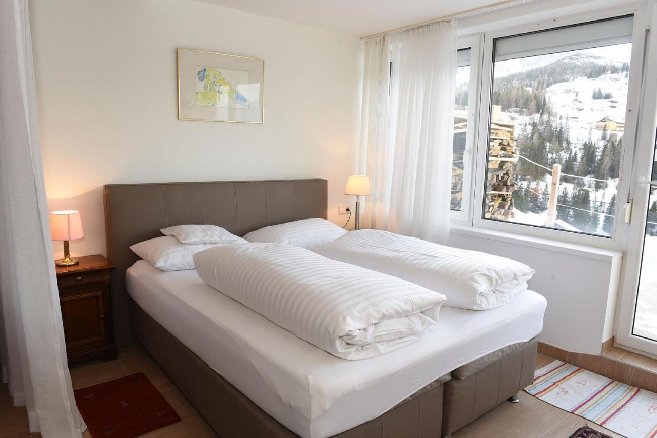 Haus Hoffmann Lejlighed Sonnenalpe Nassfeld Eksteriør billede