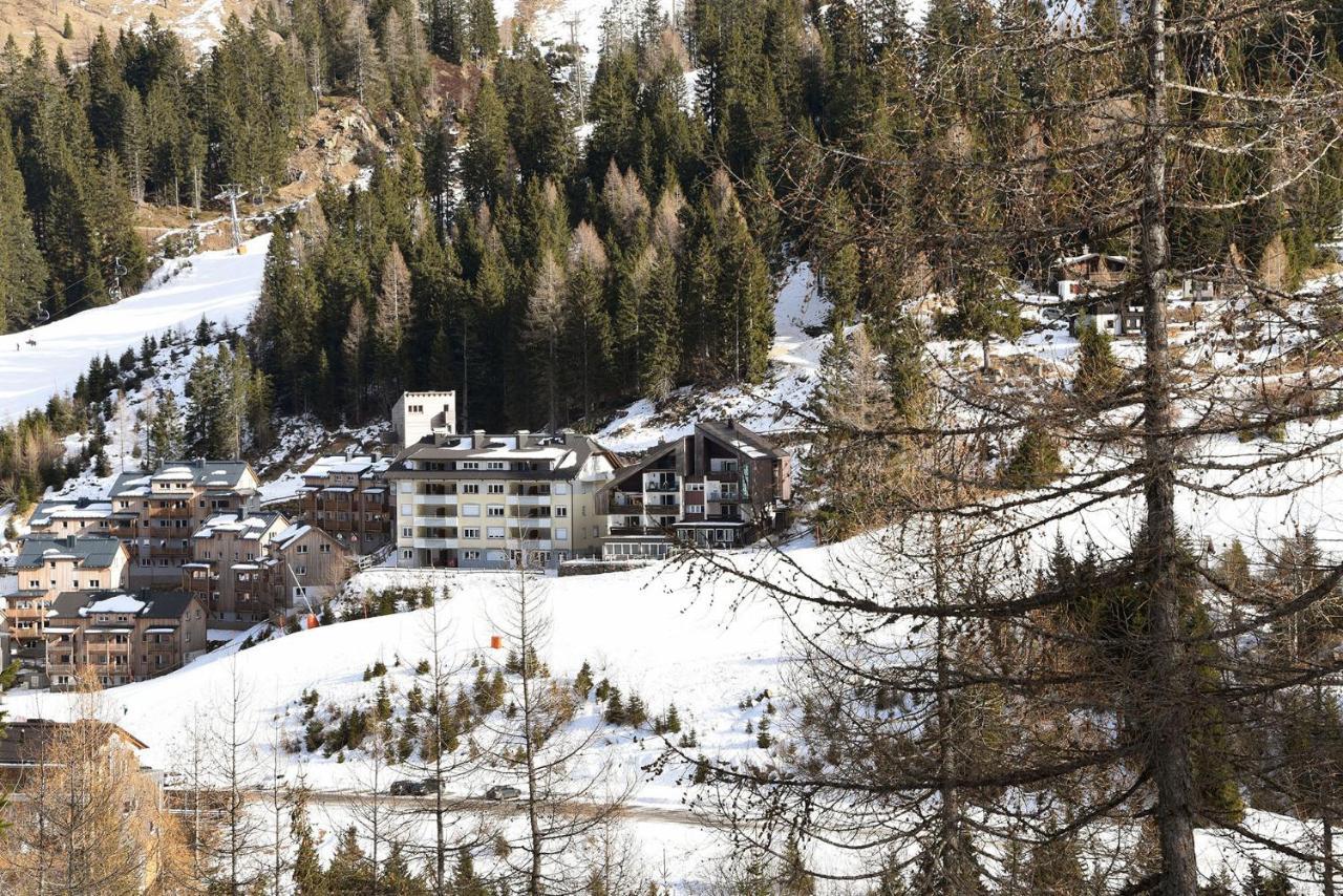 Haus Hoffmann Lejlighed Sonnenalpe Nassfeld Eksteriør billede