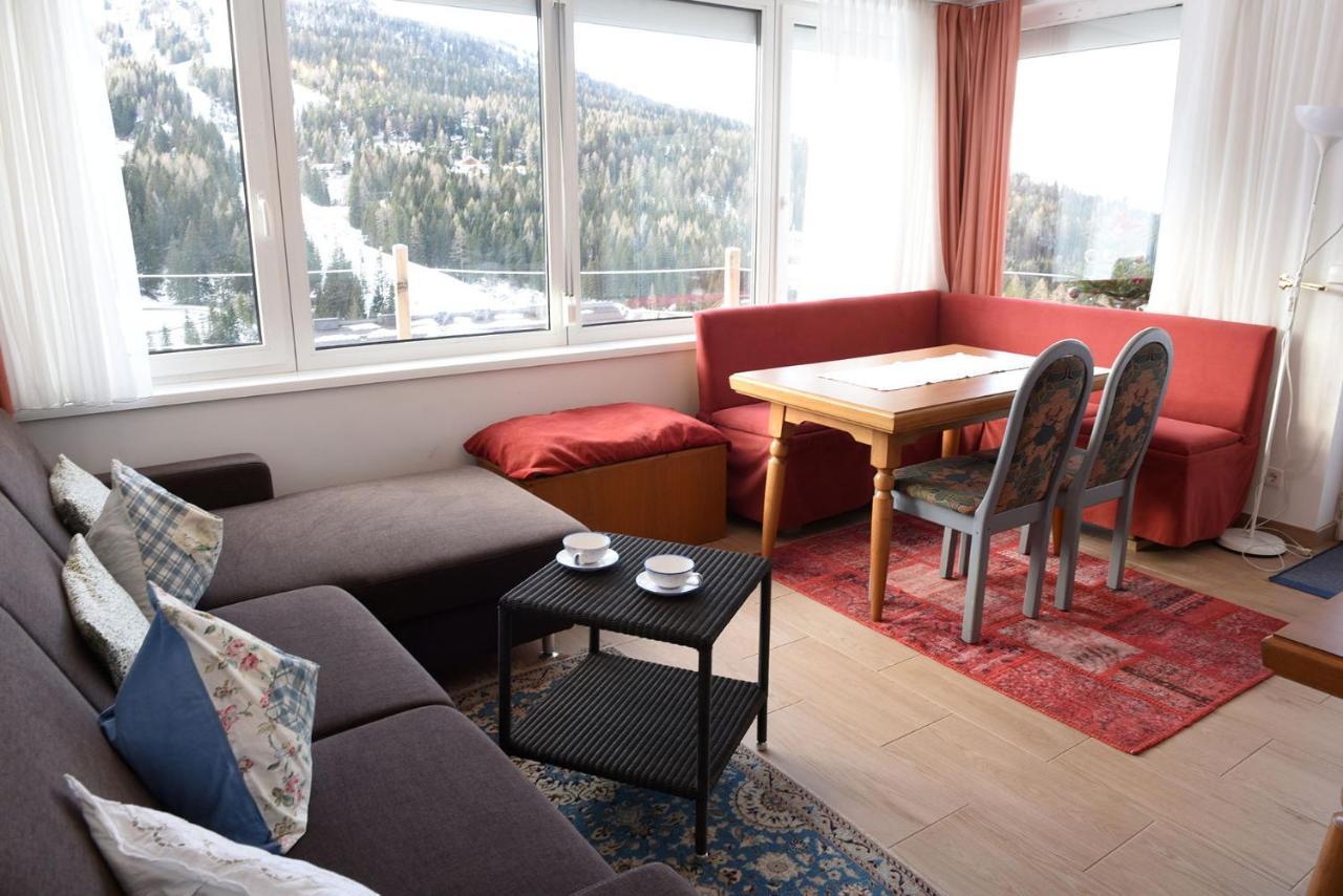 Haus Hoffmann Lejlighed Sonnenalpe Nassfeld Eksteriør billede
