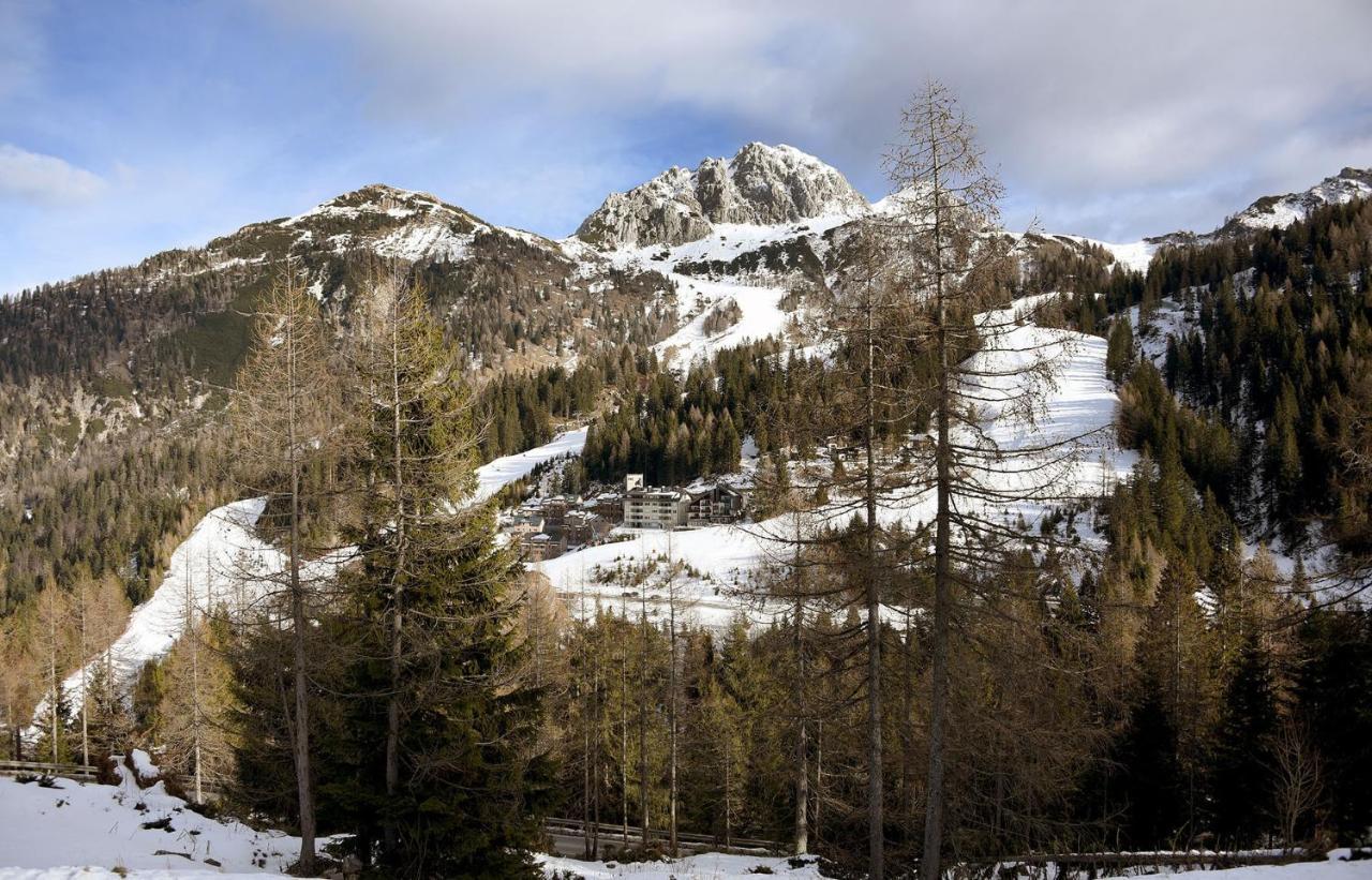 Haus Hoffmann Lejlighed Sonnenalpe Nassfeld Eksteriør billede