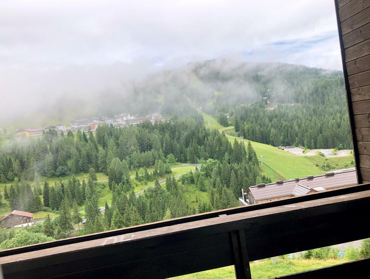 Haus Hoffmann Lejlighed Sonnenalpe Nassfeld Eksteriør billede